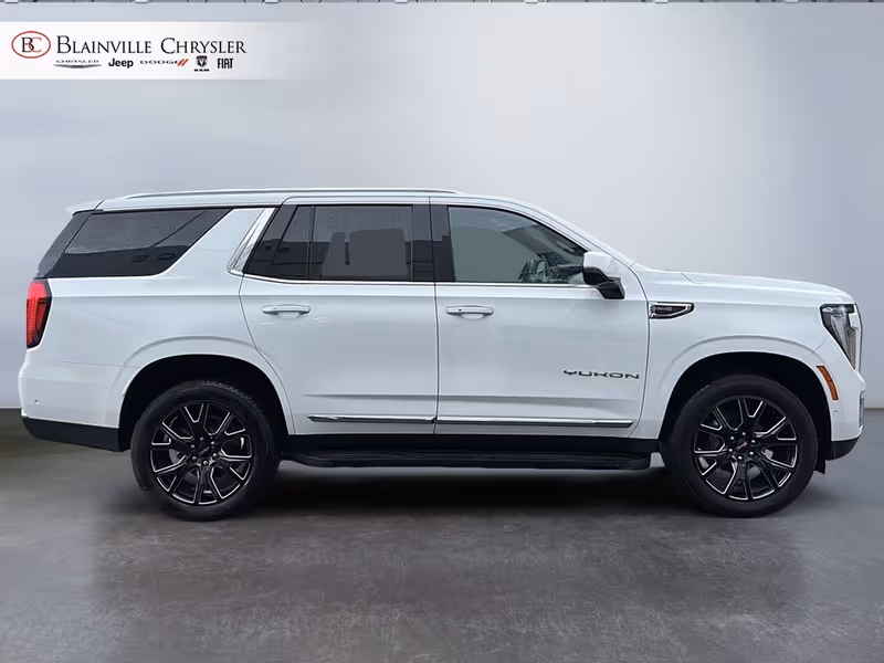 2026 GMC Yukon Elevation