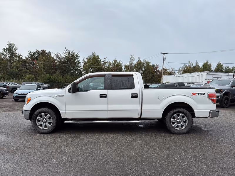 2013 Ford F-150 XLT