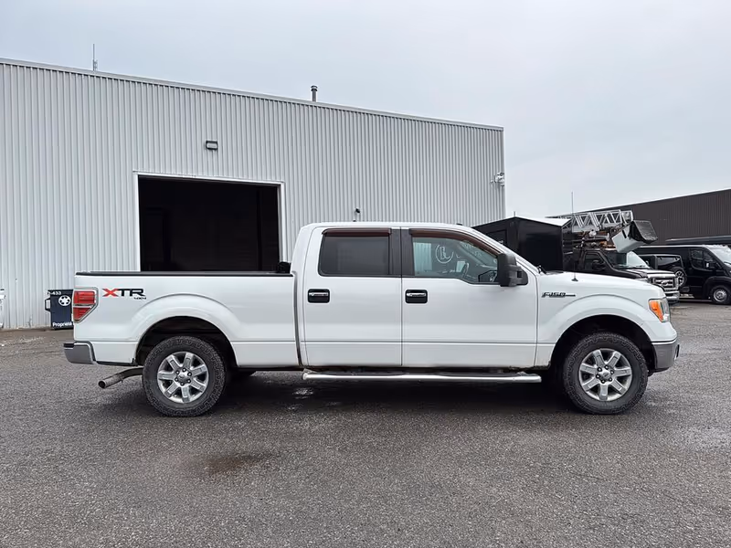 2013 Ford F-150 XLT