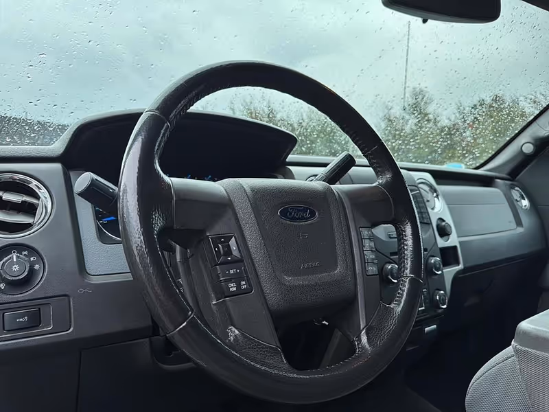 2013 Ford F-150 XLT
