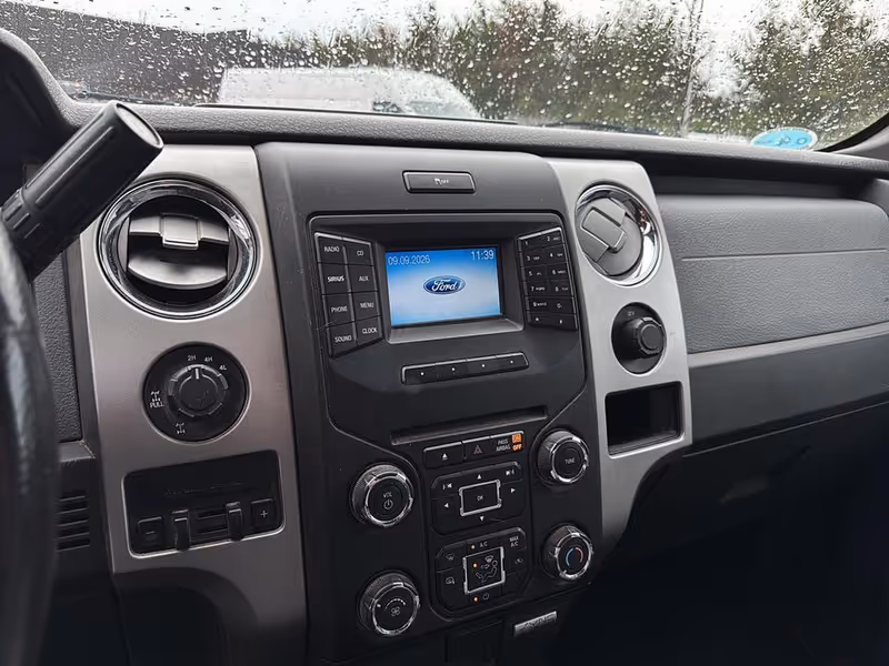 2013 Ford F-150 XLT