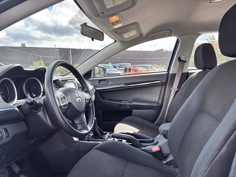2017 Mitsubishi Lancer