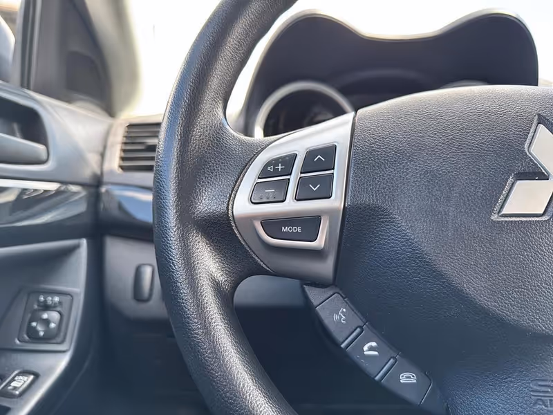 2017 Mitsubishi Lancer