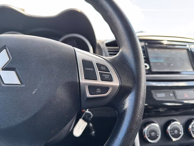 2017 Mitsubishi Lancer