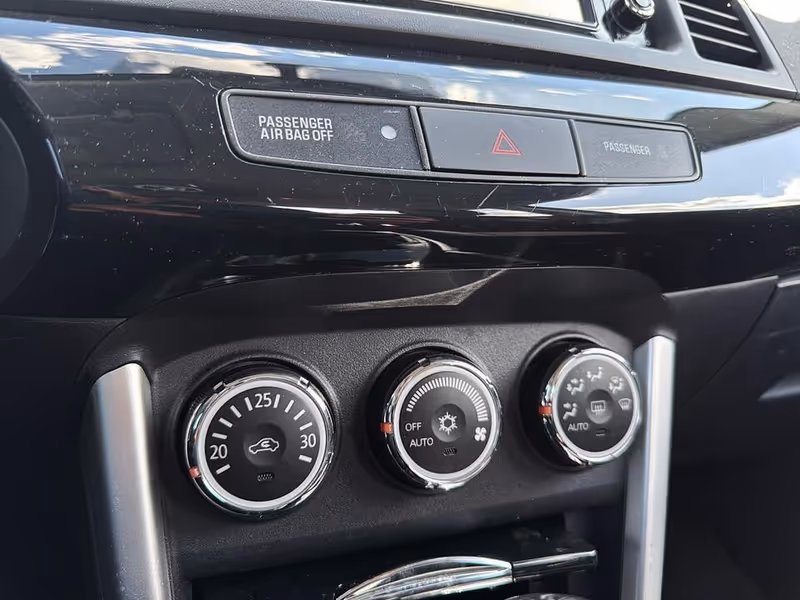 2017 Mitsubishi Lancer