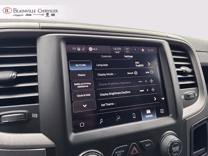 2022 Ram 1500 Classic Express