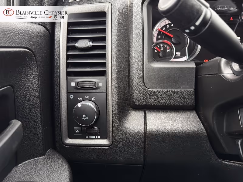 2022 Ram 1500 Classic Express