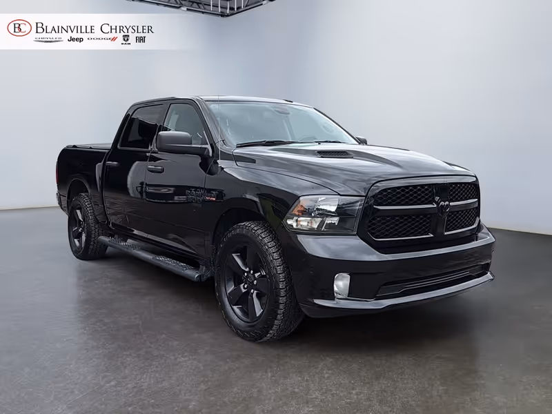 2022 Ram 1500 Classic Express