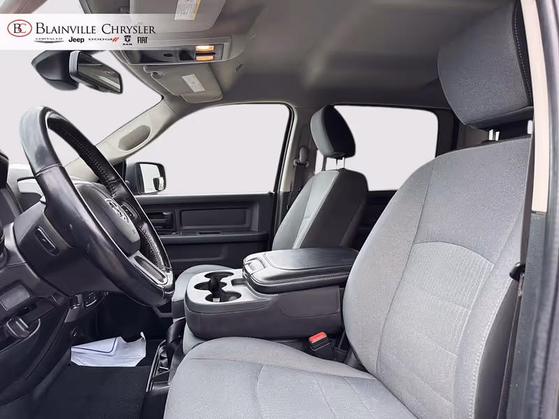 2022 Ram 1500 Classic Express