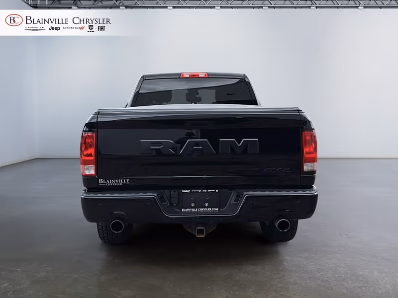 2022 Ram 1500 Classic Express