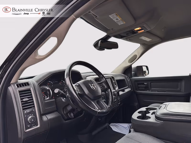2022 Ram 1500 Classic Express