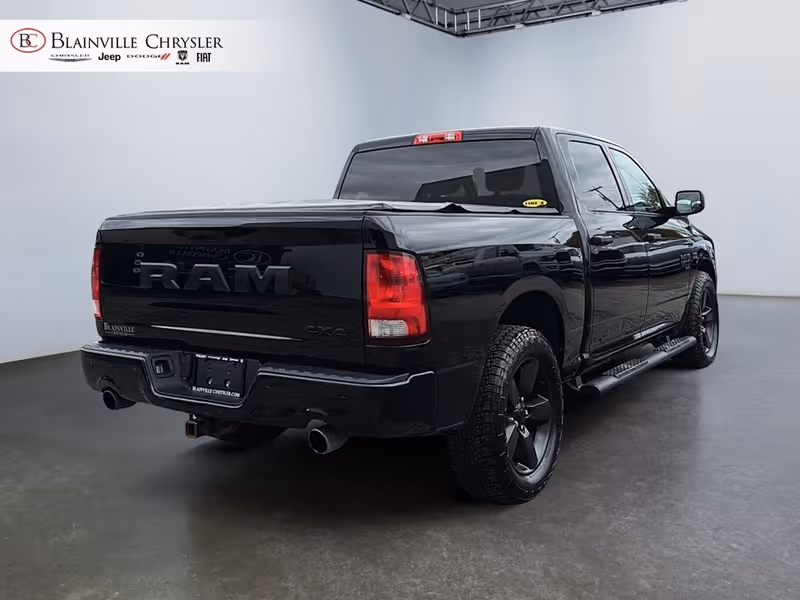 2022 Ram 1500 Classic Express