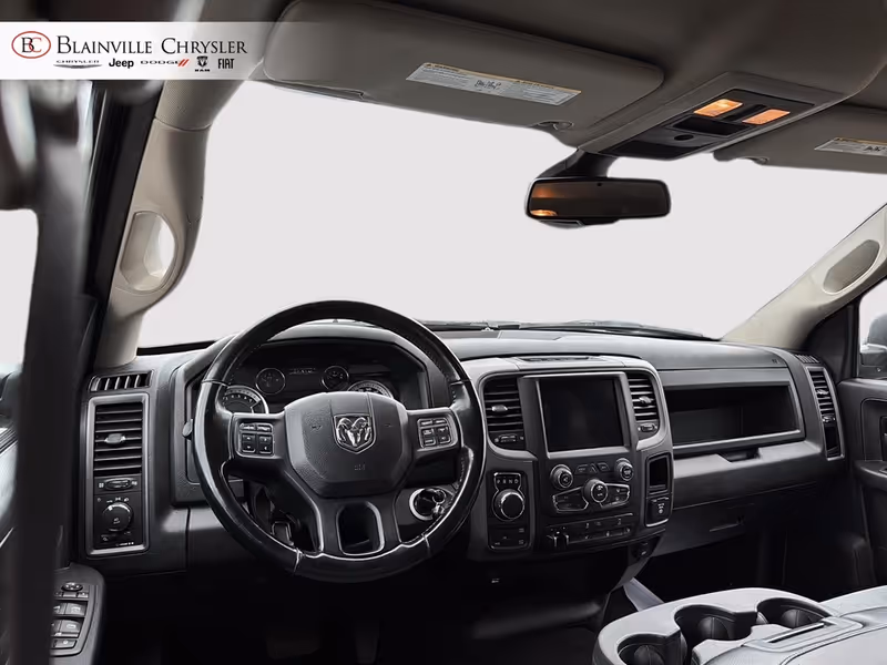2022 Ram 1500 Classic Express