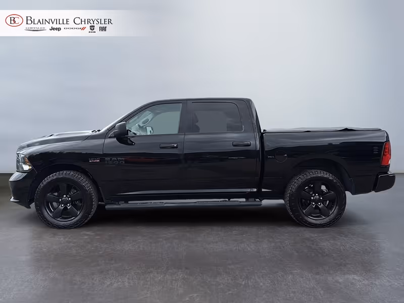 2022 Ram 1500 Classic Express