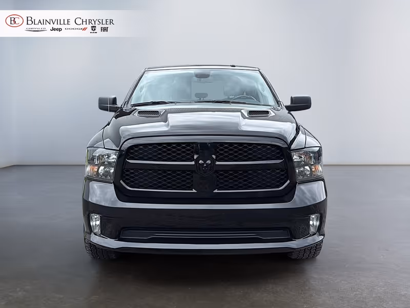 2022 Ram 1500 Classic Express
