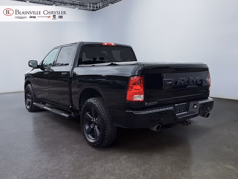 2022 Ram 1500 Classic Express