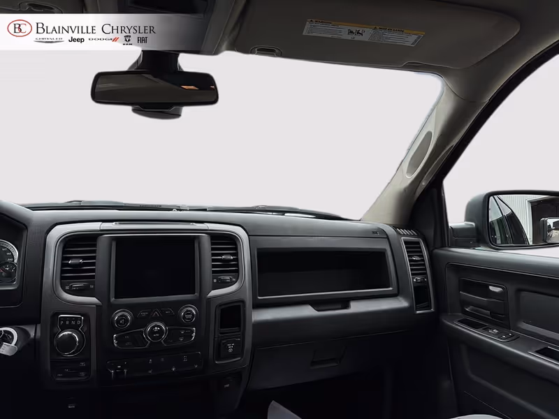 2022 Ram 1500 Classic Express