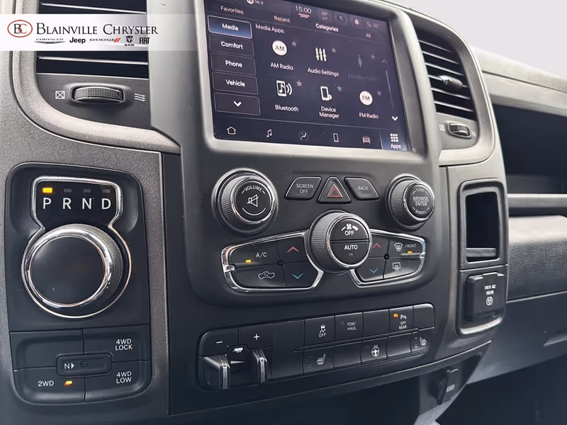 2022 Ram 1500 Classic Express