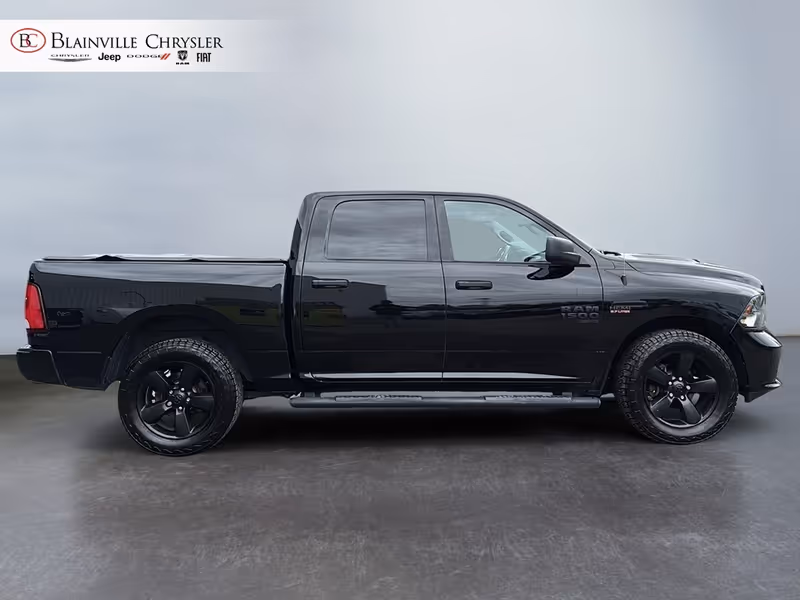 2022 Ram 1500 Classic Express