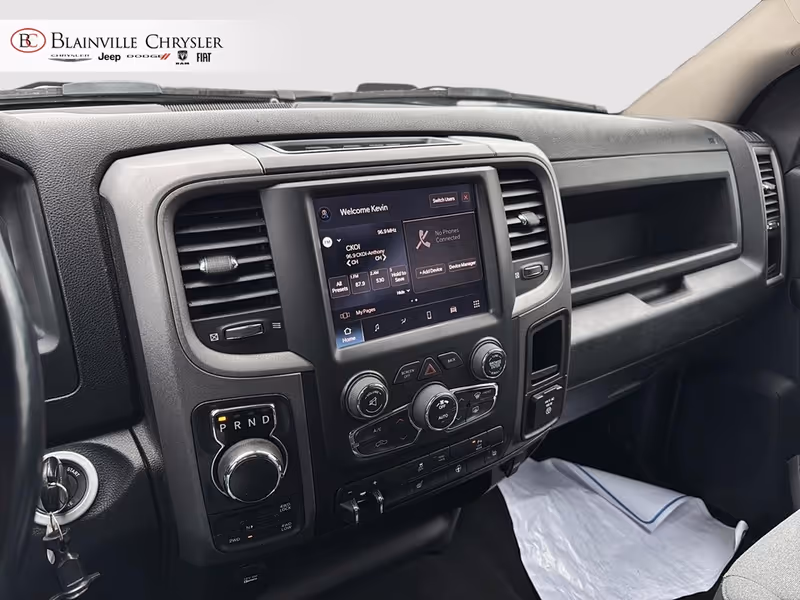 2022 Ram 1500 Classic Express