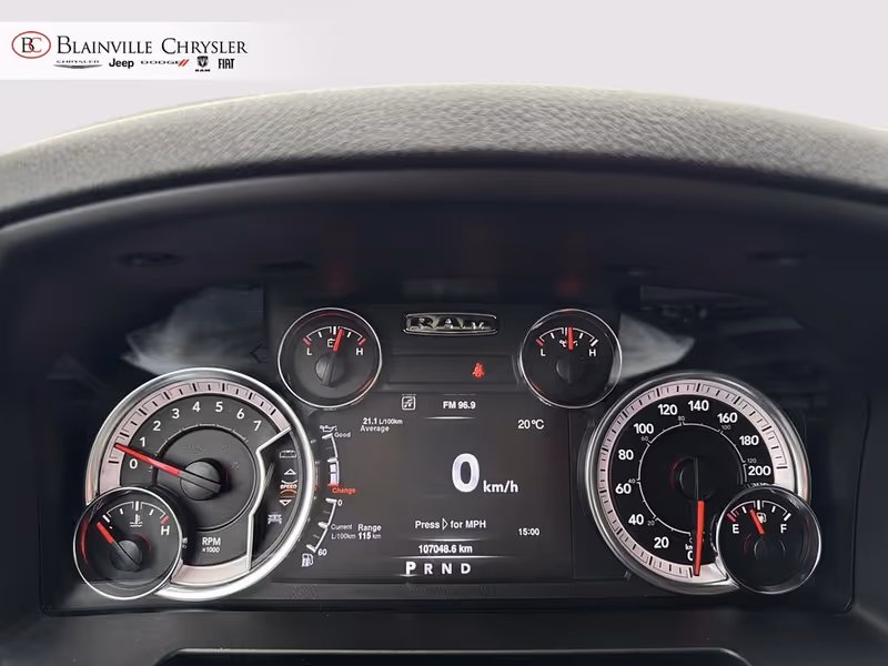 2022 Ram 1500 Classic Express