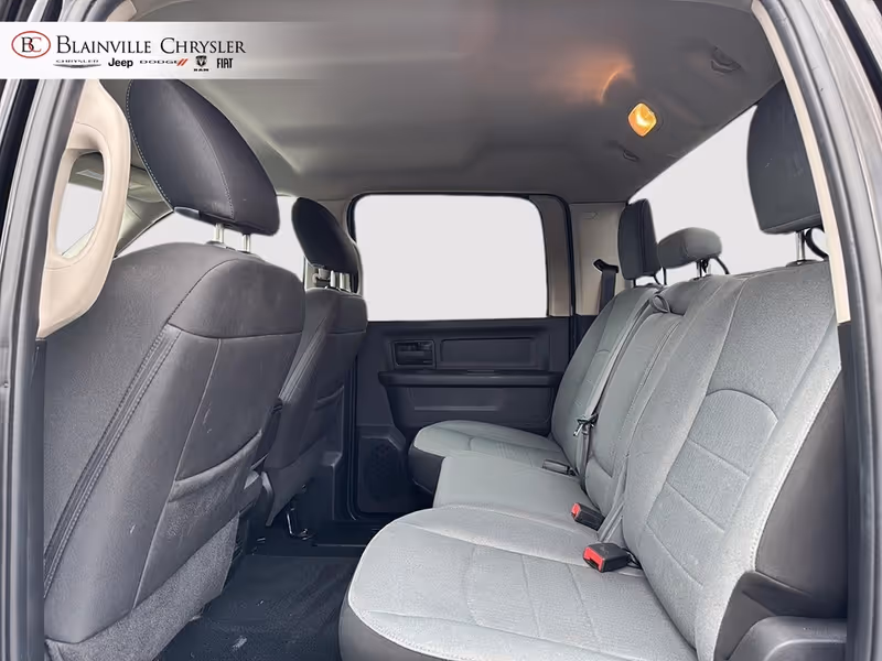 2022 Ram 1500 Classic Express