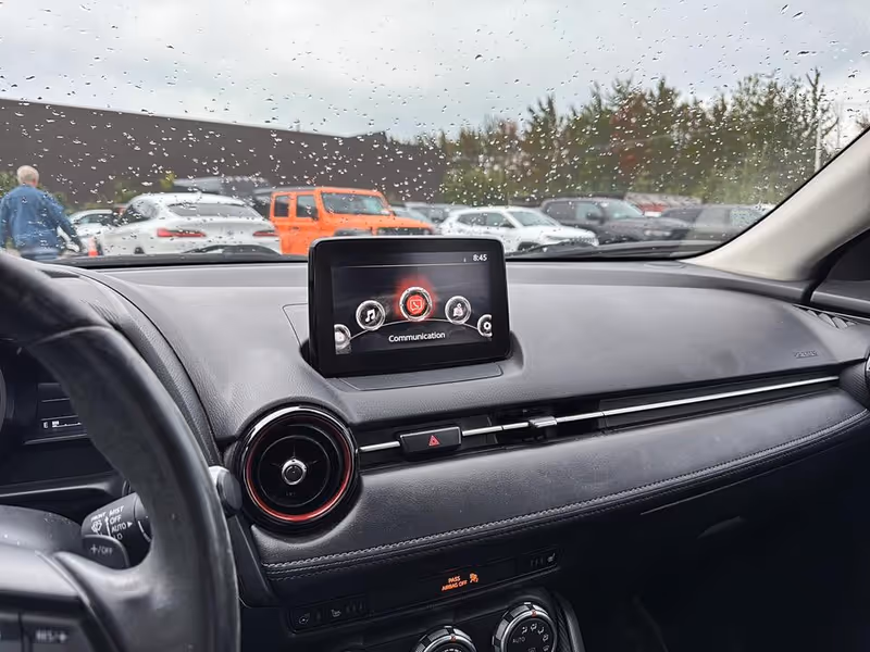 2018 Mazda CX-3 GS