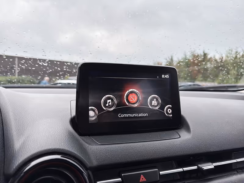 2018 Mazda CX-3 GS