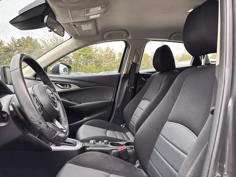 2018 Mazda CX-3 GS