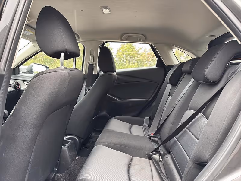 2018 Mazda CX-3 GS