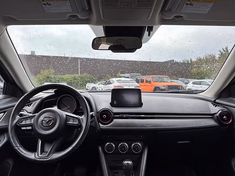 2018 Mazda CX-3 GS