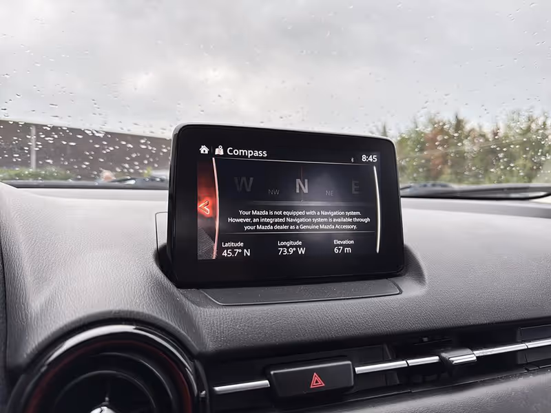 2018 Mazda CX-3 GS