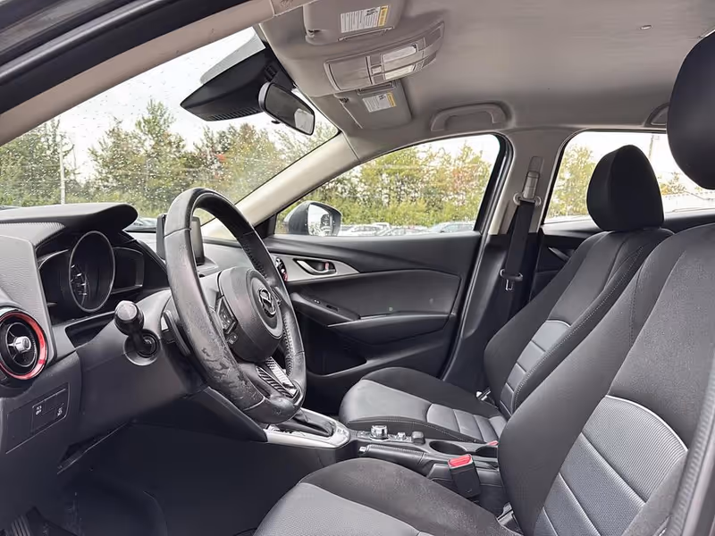 2018 Mazda CX-3 GS