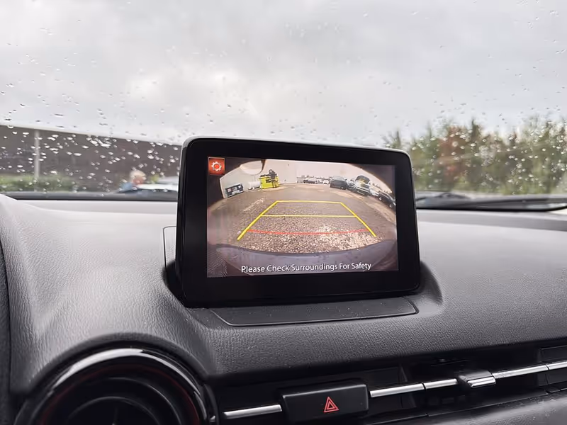 2018 Mazda CX-3 GS