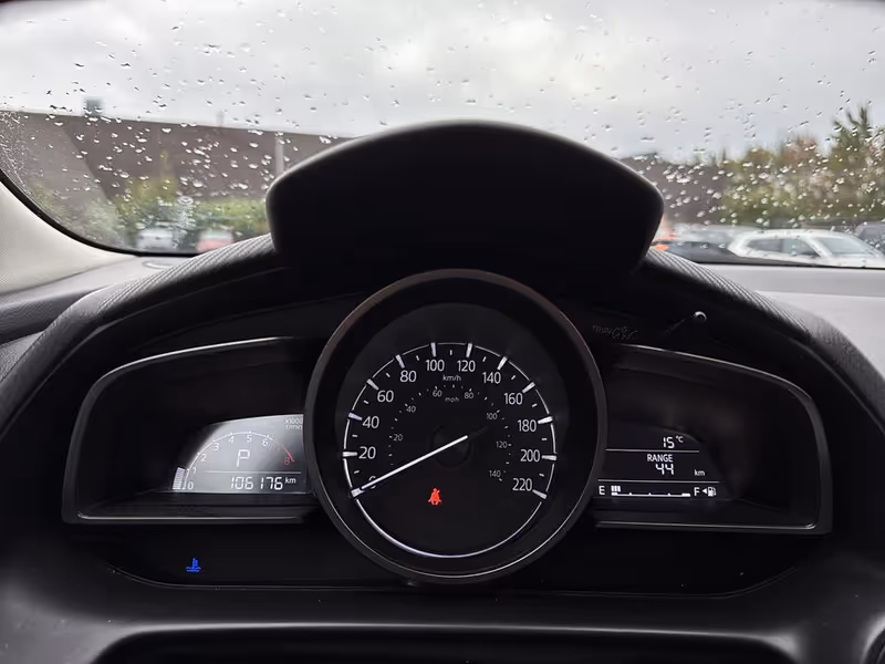 2018 Mazda CX-3 GS