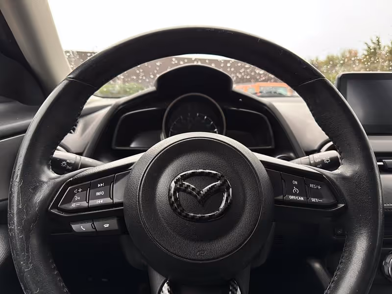 2018 Mazda CX-3 GS