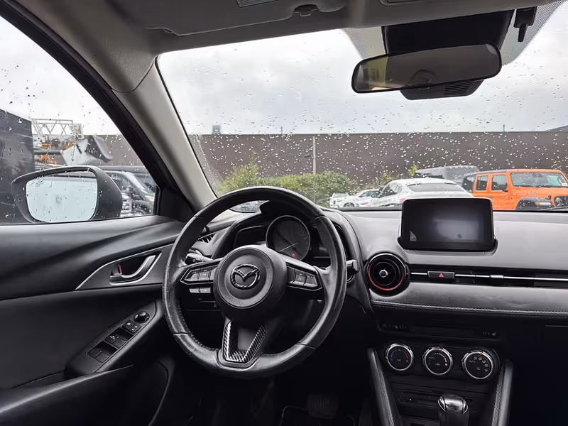 2018 Mazda CX-3 GS