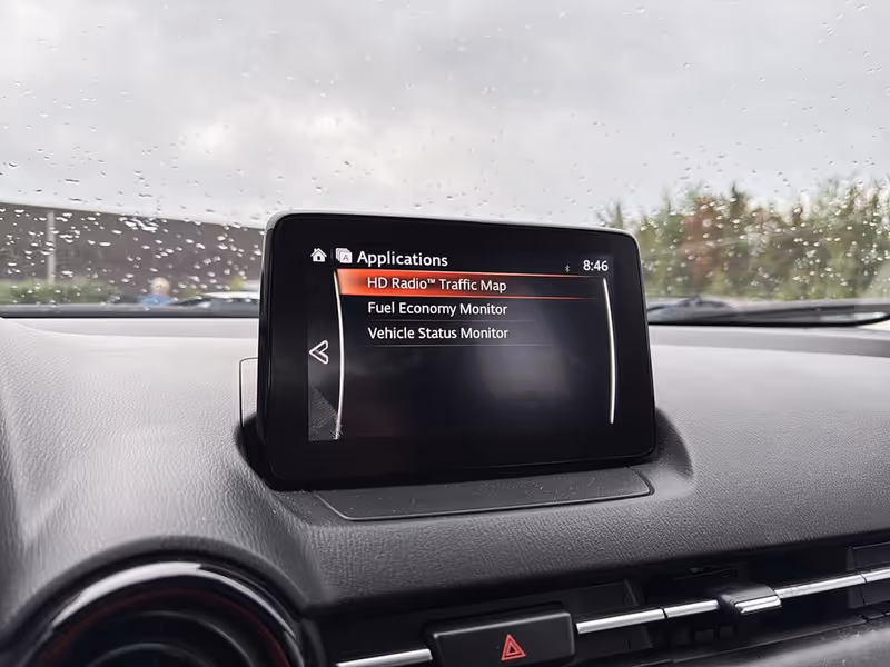 2018 Mazda CX-3 GS
