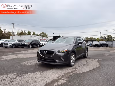 Mazda CX-3