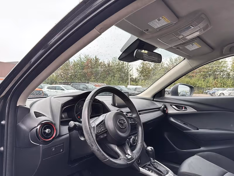 2018 Mazda CX-3 GS