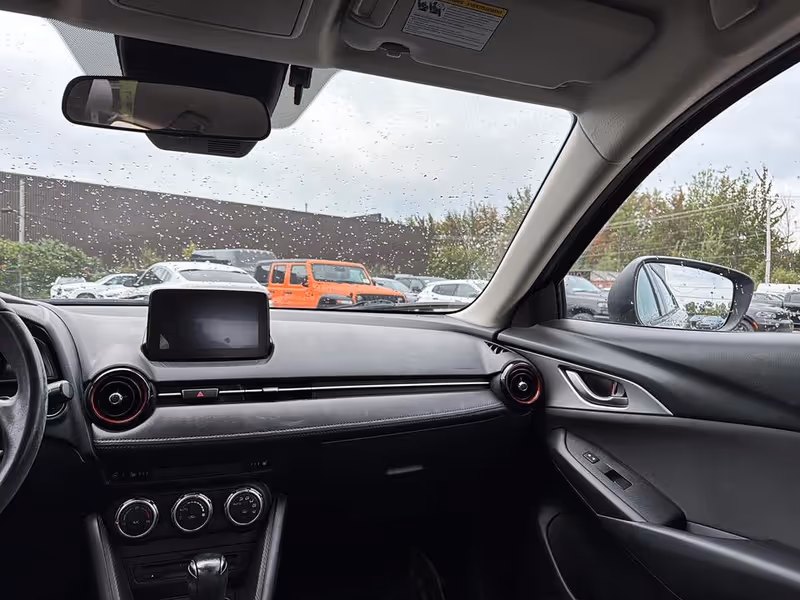 2018 Mazda CX-3 GS