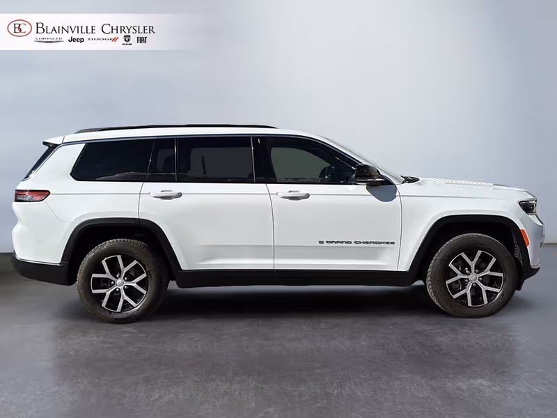 2024 Jeep Grand Cherokee L Limited