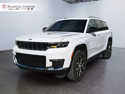 Jeep Grand Cherokee L
