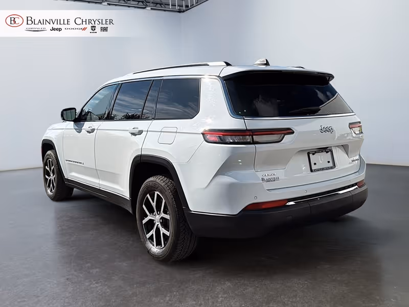 2024 Jeep Grand Cherokee L Limited
