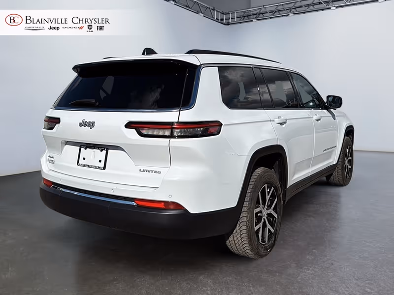 2024 Jeep Grand Cherokee L Limited