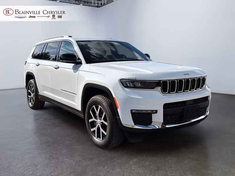 2024 Jeep Grand Cherokee L Limited