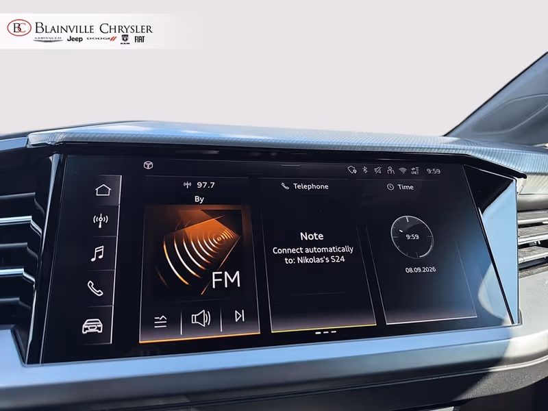 2025 Audi Q4 e-tron 55 quattro