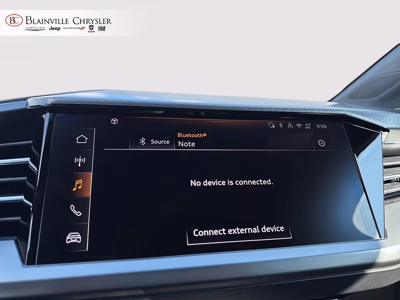 2025 Audi Q4 e-tron 55 quattro