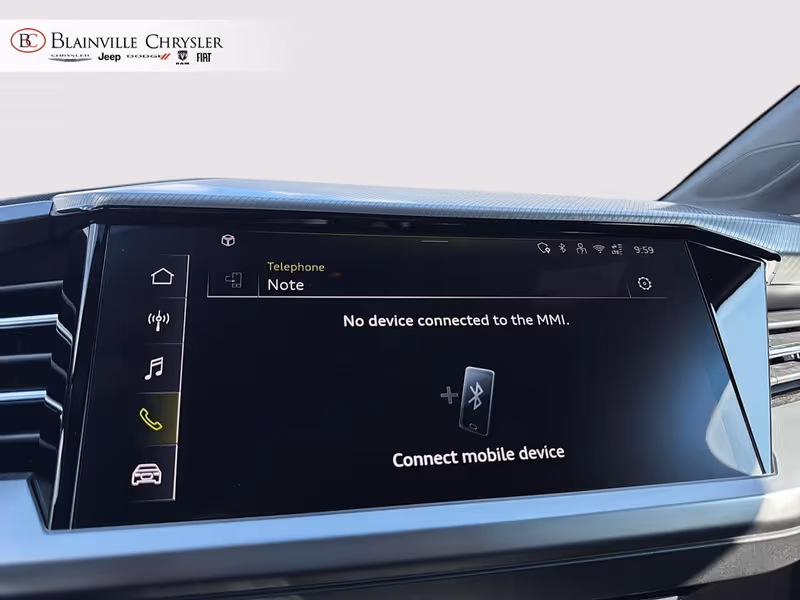 2025 Audi Q4 e-tron 55 quattro