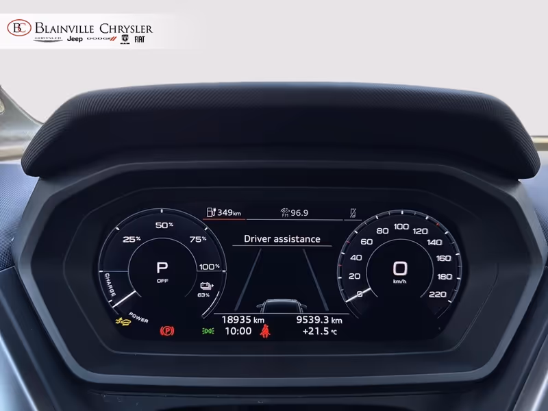 2025 Audi Q4 e-tron 55 quattro